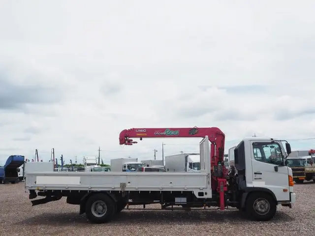 日野 レンジャー TKG-FC9JKAP(2WD)の写真27