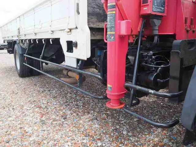 日野 レンジャー TKG-FC9JKAP(2WD)の写真29