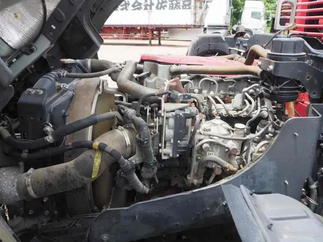 日野 レンジャー TKG-FC9JKAP(2WD)の写真37