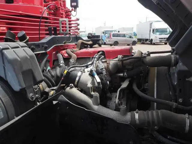 日野 レンジャー TKG-FC9JKAP(2WD)の写真38