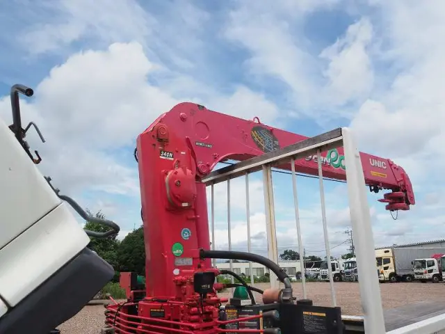 日野 レンジャー TKG-FC9JKAP(2WD)の写真41