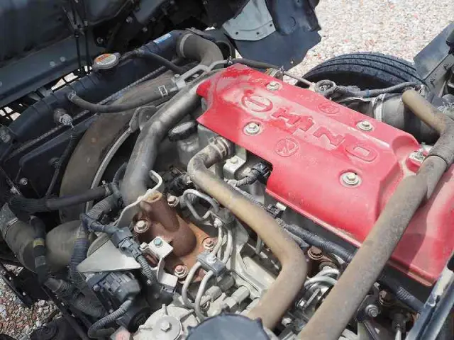 日野 レンジャー TKG-FC9JKAP(2WD)の写真42