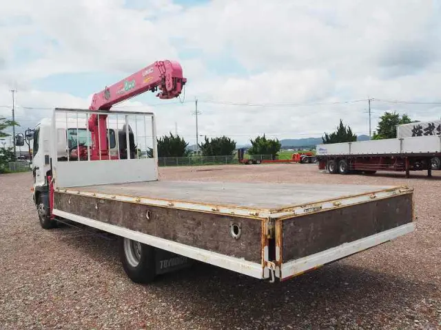 日野 レンジャー TKG-FC9JKAP(2WD)の写真44