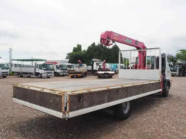 日野 レンジャー TKG-FC9JKAP(2WD)の写真45