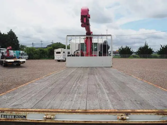 日野 レンジャー TKG-FC9JKAP(2WD)の写真46