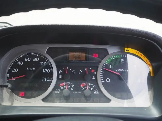 日野 レンジャー TKG-FC9JKAP(2WD)の写真49