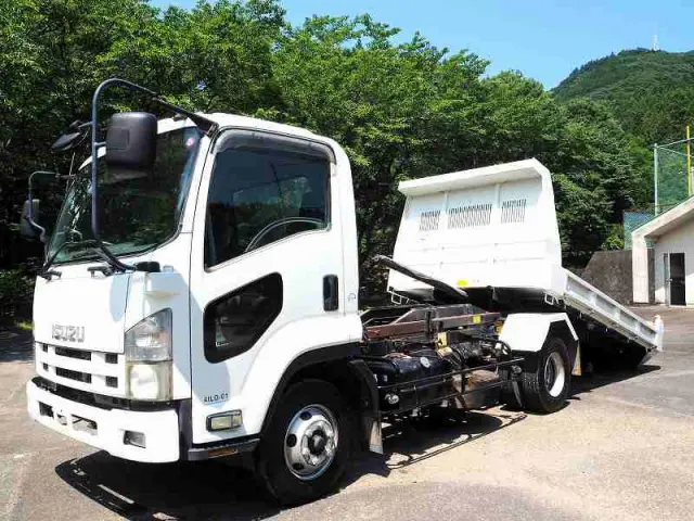 いすゞ フォワード PKG-FRR90S2(2WD)の写真1