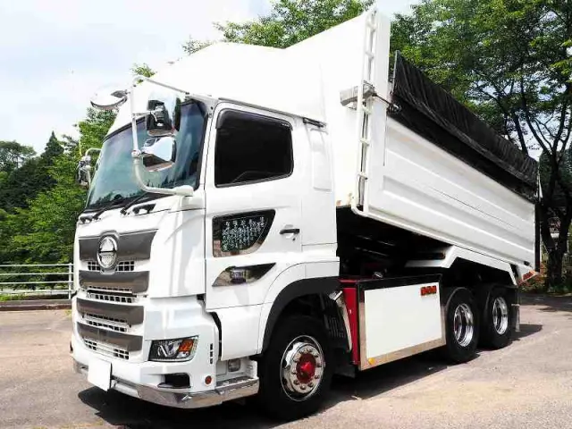日野 プロフィア 2DG-FS1EGA(6x4)の写真1