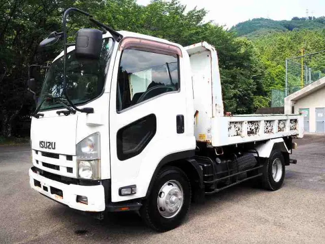 いすゞ フォワード SKG-FRR90S1(2WD)の写真1