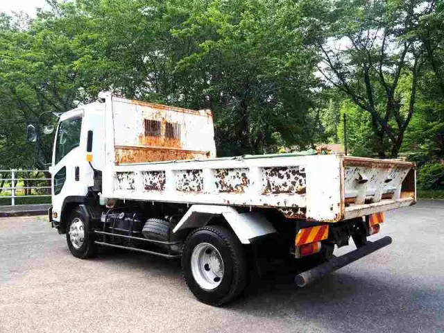 いすゞ フォワード SKG-FRR90S1(2WD)の写真3