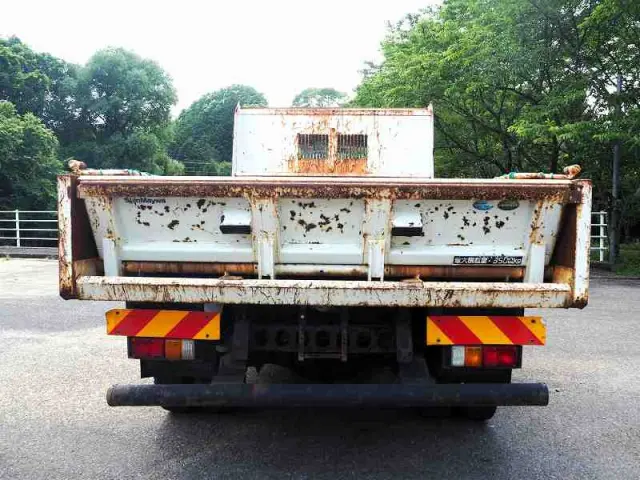 いすゞ フォワード SKG-FRR90S1(2WD)の写真4