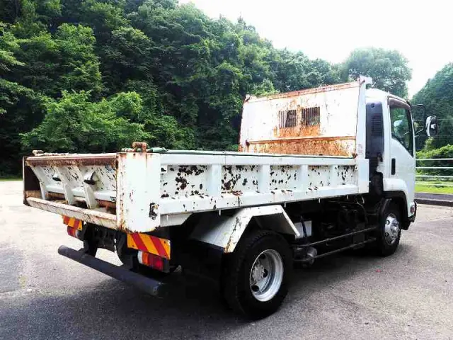 いすゞ フォワード SKG-FRR90S1(2WD)の写真5