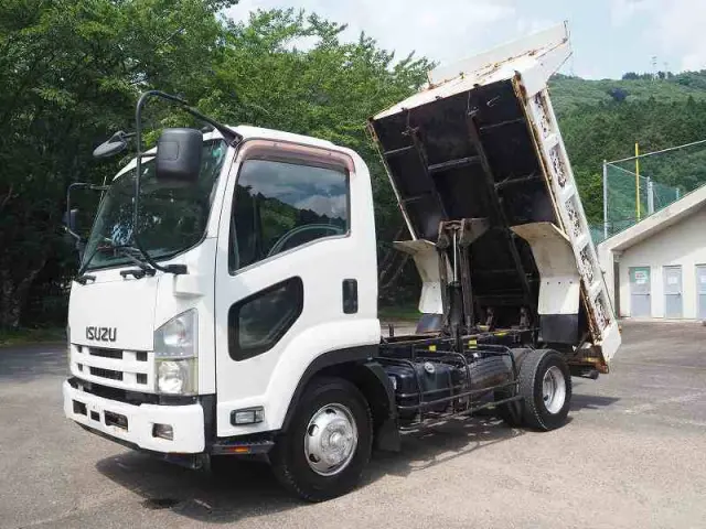 いすゞ フォワード SKG-FRR90S1(2WD)の写真9