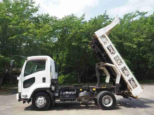 いすゞ フォワード SKG-FRR90S1(2WD)の写真10