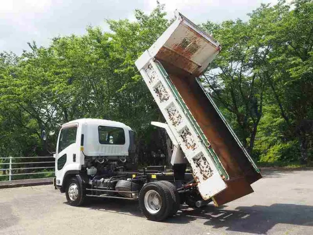 いすゞ フォワード SKG-FRR90S1(2WD)の写真11