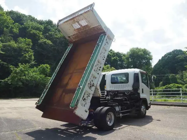 いすゞ フォワード SKG-FRR90S1(2WD)の写真13