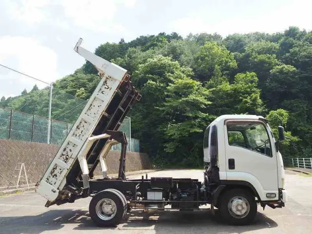 いすゞ フォワード SKG-FRR90S1(2WD)の写真14