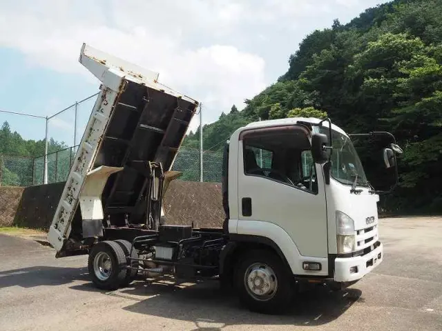 いすゞ フォワード SKG-FRR90S1(2WD)の写真15