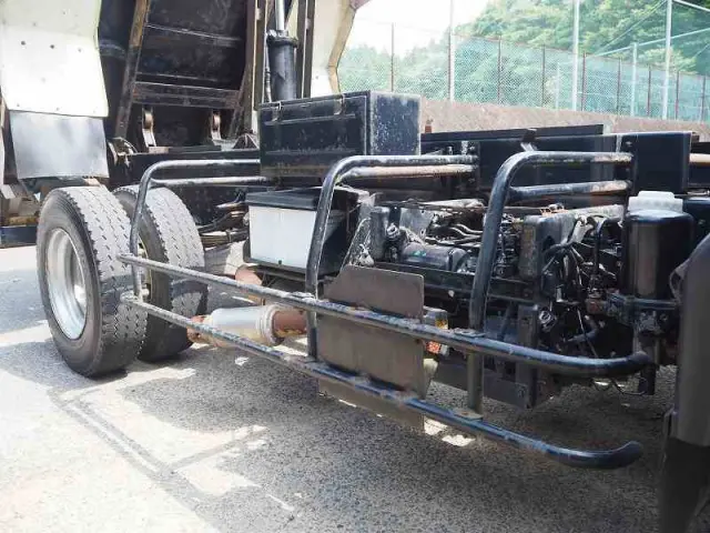 いすゞ フォワード SKG-FRR90S1(2WD)の写真18