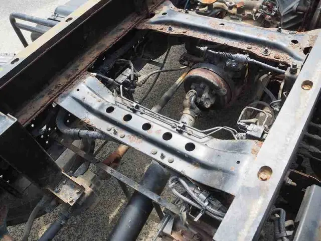 いすゞ フォワード SKG-FRR90S1(2WD)の写真25