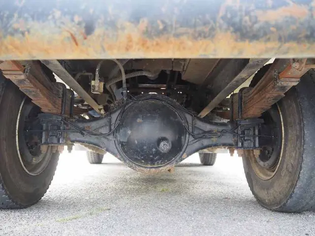 いすゞ フォワード SKG-FRR90S1(2WD)の写真28