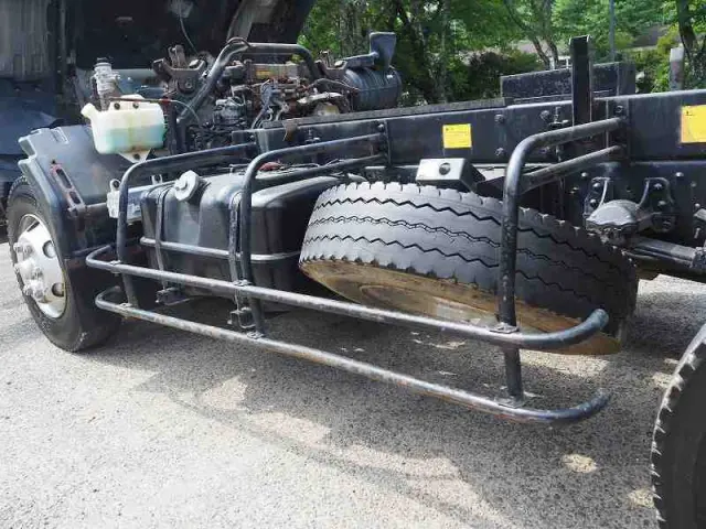 いすゞ フォワード SKG-FRR90S1(2WD)の写真33