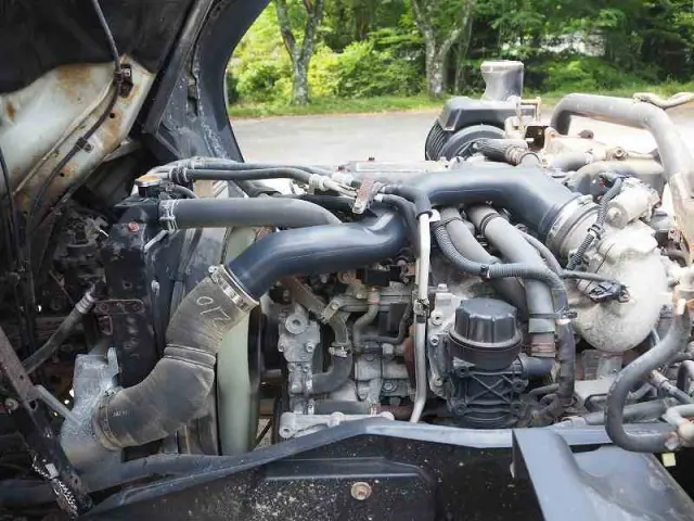 いすゞ フォワード SKG-FRR90S1(2WD)の写真36