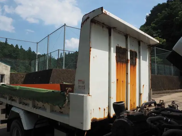 いすゞ フォワード SKG-FRR90S1(2WD)の写真37