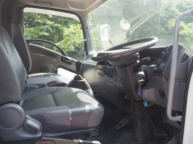 いすゞ フォワード SKG-FRR90S1(2WD)の写真45