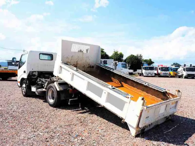 日野 デュトロ TKG-XZU620T(2WD)の写真3