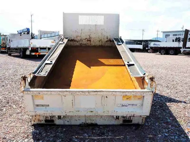 日野 デュトロ TKG-XZU620T(2WD)の写真4