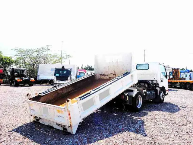 日野 デュトロ TKG-XZU620T(2WD)の写真5