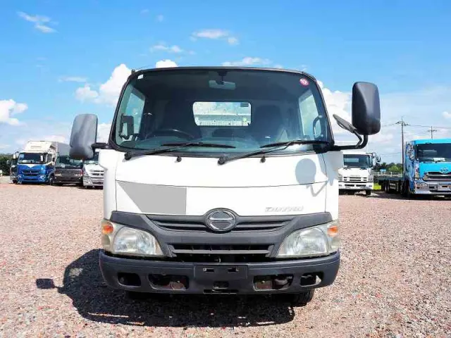 日野 デュトロ TKG-XZU620T(2WD)の写真8