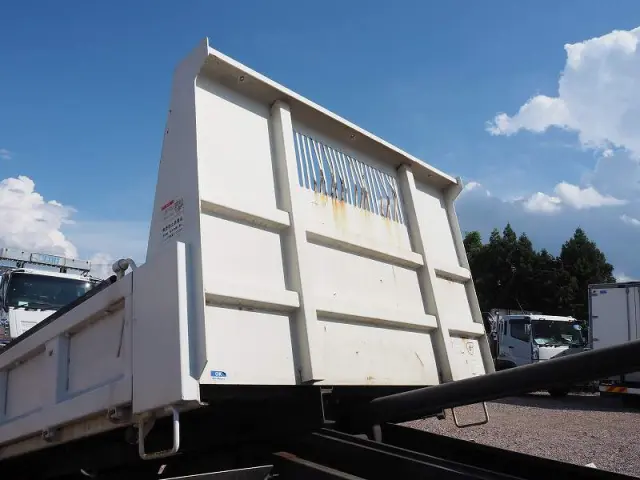 日野 デュトロ TKG-XZU620T(2WD)の写真9