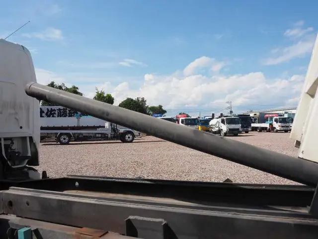 日野 デュトロ TKG-XZU620T(2WD)の写真11