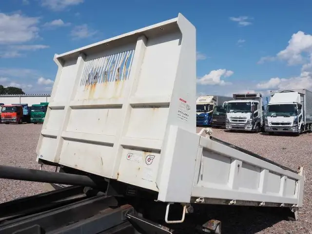 日野 デュトロ TKG-XZU620T(2WD)の写真12