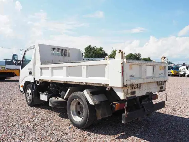 日野 デュトロ TKG-XZU620T(2WD)の写真14