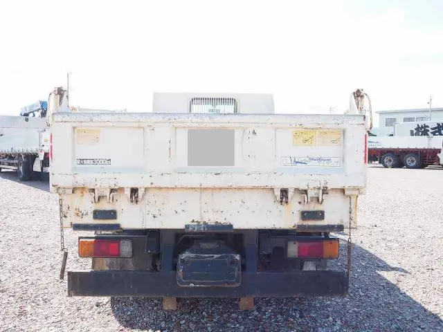 日野 デュトロ TKG-XZU620T(2WD)の写真15