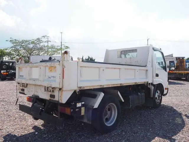 日野 デュトロ TKG-XZU620T(2WD)の写真16