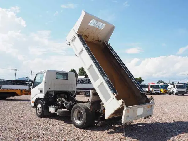 日野 デュトロ TKG-XZU620T(2WD)の写真18