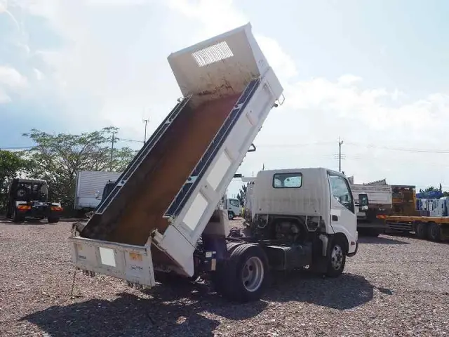 日野 デュトロ TKG-XZU620T(2WD)の写真20