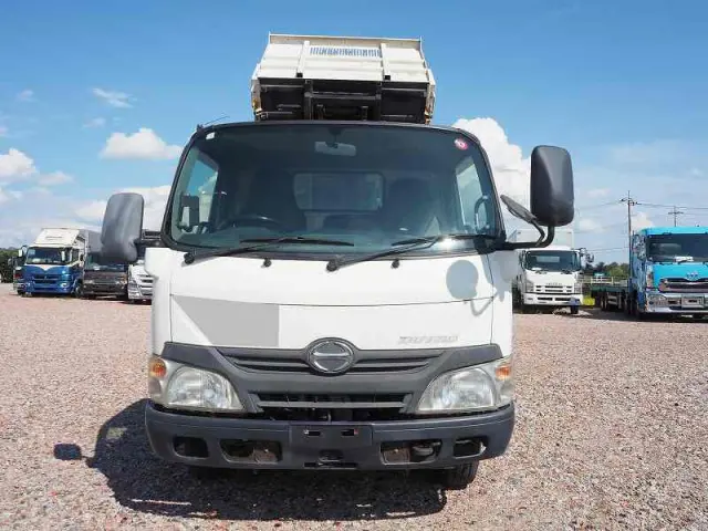 日野 デュトロ TKG-XZU620T(2WD)の写真22