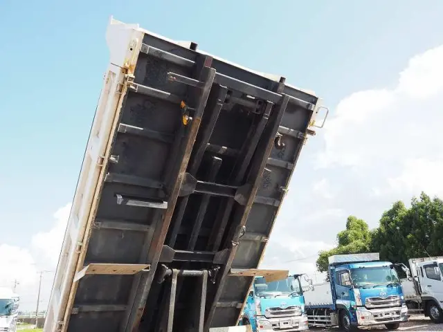 日野 デュトロ TKG-XZU620T(2WD)の写真25