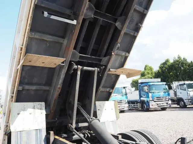 日野 デュトロ TKG-XZU620T(2WD)の写真26