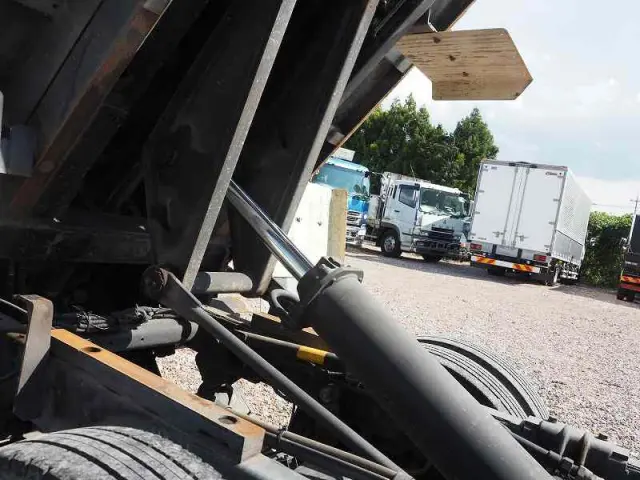 日野 デュトロ TKG-XZU620T(2WD)の写真31