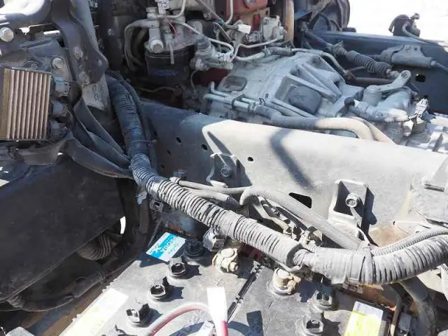 日野 デュトロ TKG-XZU620T(2WD)の写真41