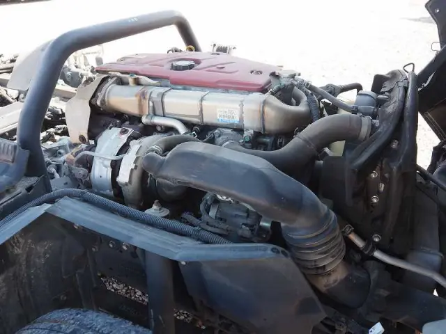 日野 デュトロ TKG-XZU620T(2WD)の写真43