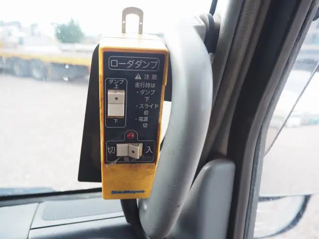 日野 デュトロ TKG-XZU620T(2WD)の写真49