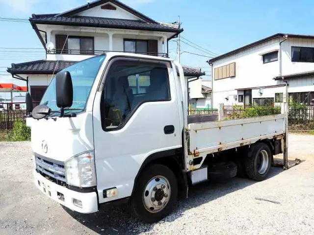 マツダ タイタン TKG-LHS85A(4WD)の写真1