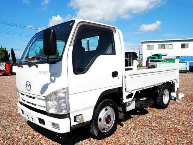 マツダ タイタン TKG-LHS85A(4WD)の写真1